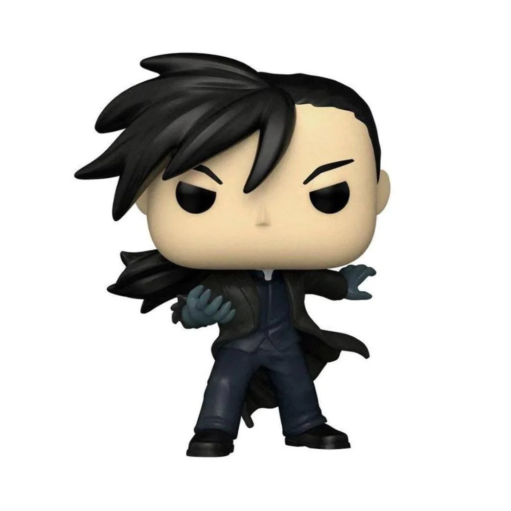 Funko Exc : Fullmetal Alchemist: Brotherhood - Greed