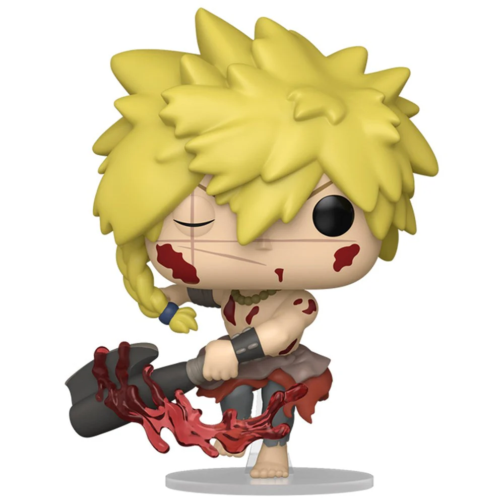 Funko Pop Animation Hell's Paradise Chobe