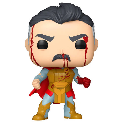 Funko Pop Animation: Invincible S2 - Omni - Man Bd