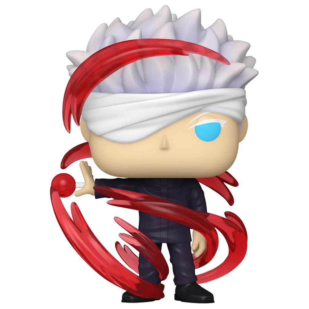 Funko Pop! Animation: Jujutsu Kaisen - Gojo (Red Energy) (Exc)