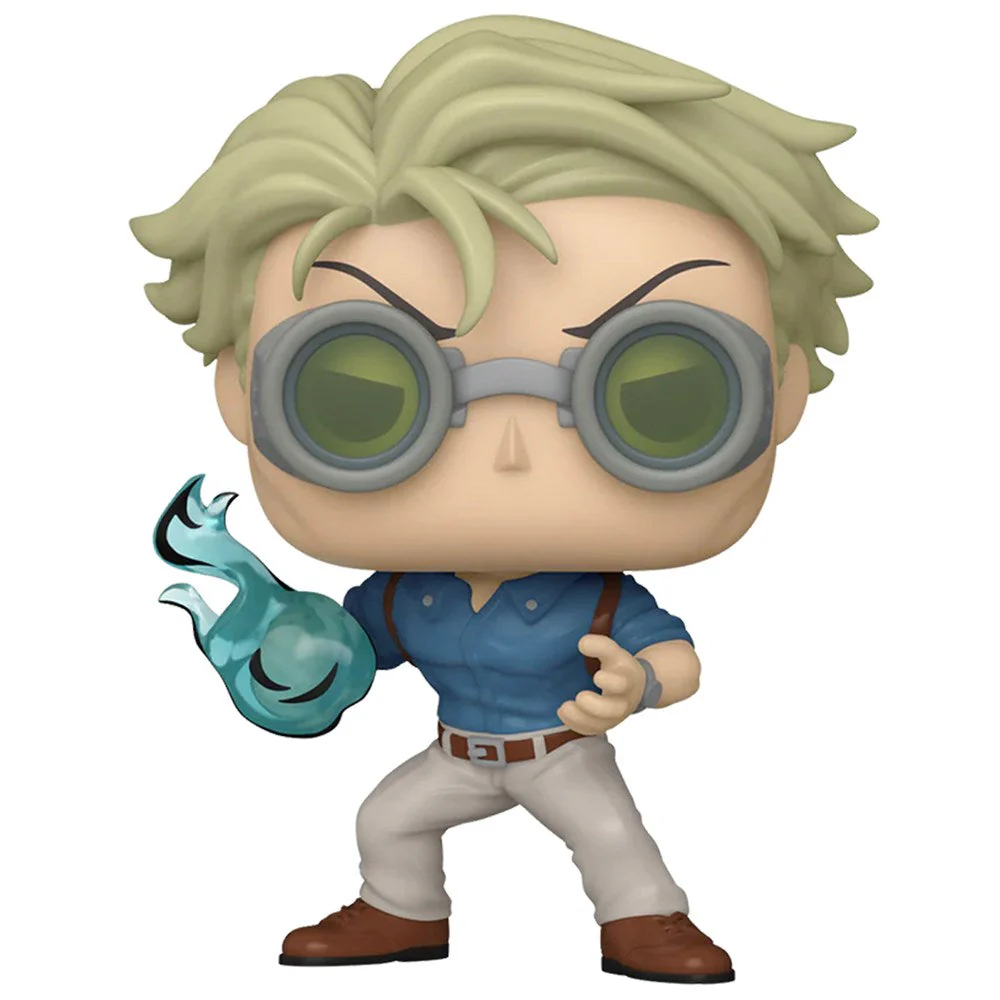 Funko Pop! Animation: Jujutsu Kaisen - Kento Nanami (Punch)