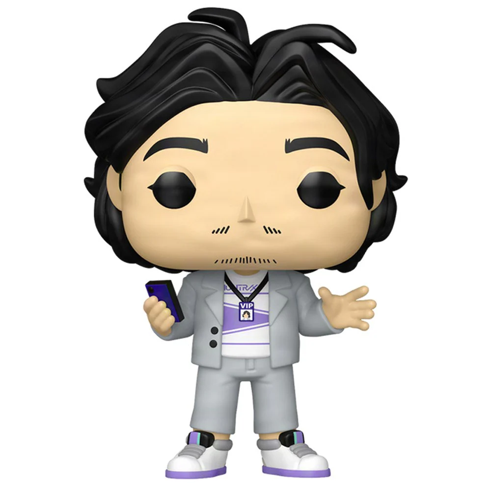 Funko Pop! Animation: KPop! Demon Hunters - Bobby