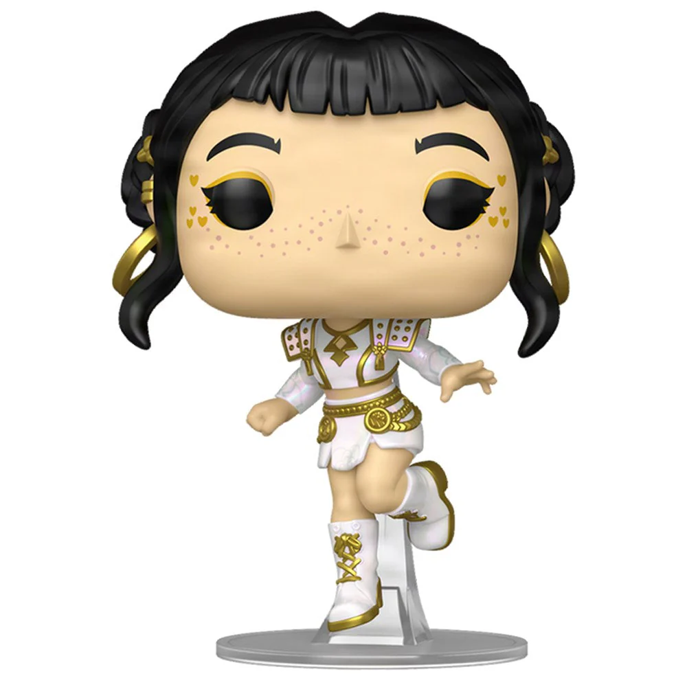 Funko Pop! Animation: KPop! Demon Hunters S2-  Zoey