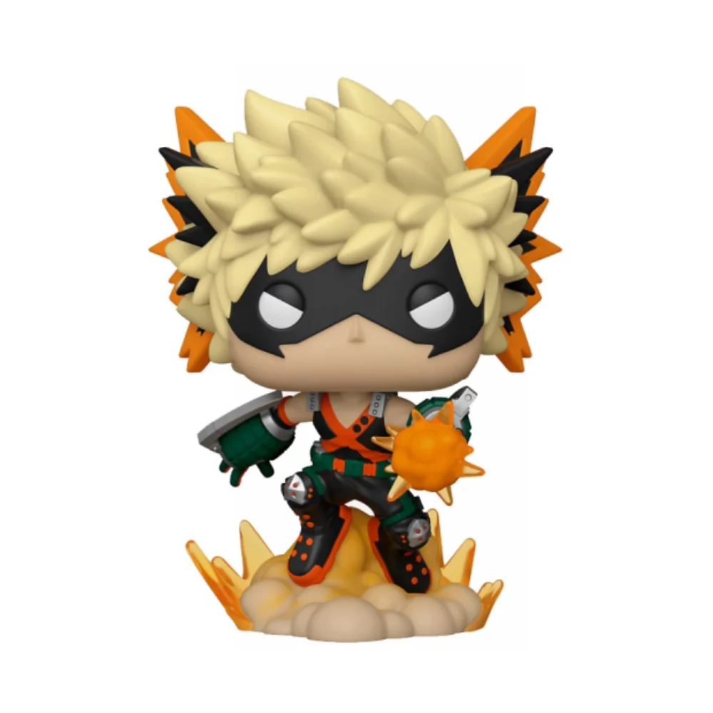 Funko Exc : My Hero Academia - Katsuki Bakugo with Explosion #969