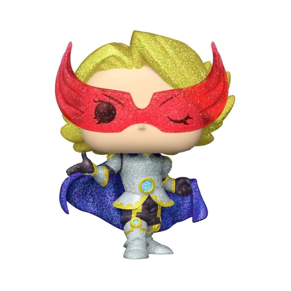 Funko Exc : Animation: My Hero Academia- Yuga Aoyama (Diamond Glitter)