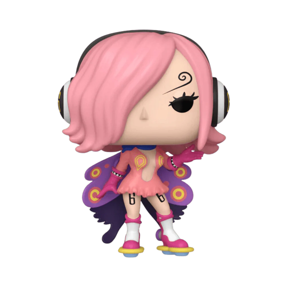 Funko Pop! Animation: One Piece Vinsmoke Reiju - POP 6 (LCC'24)