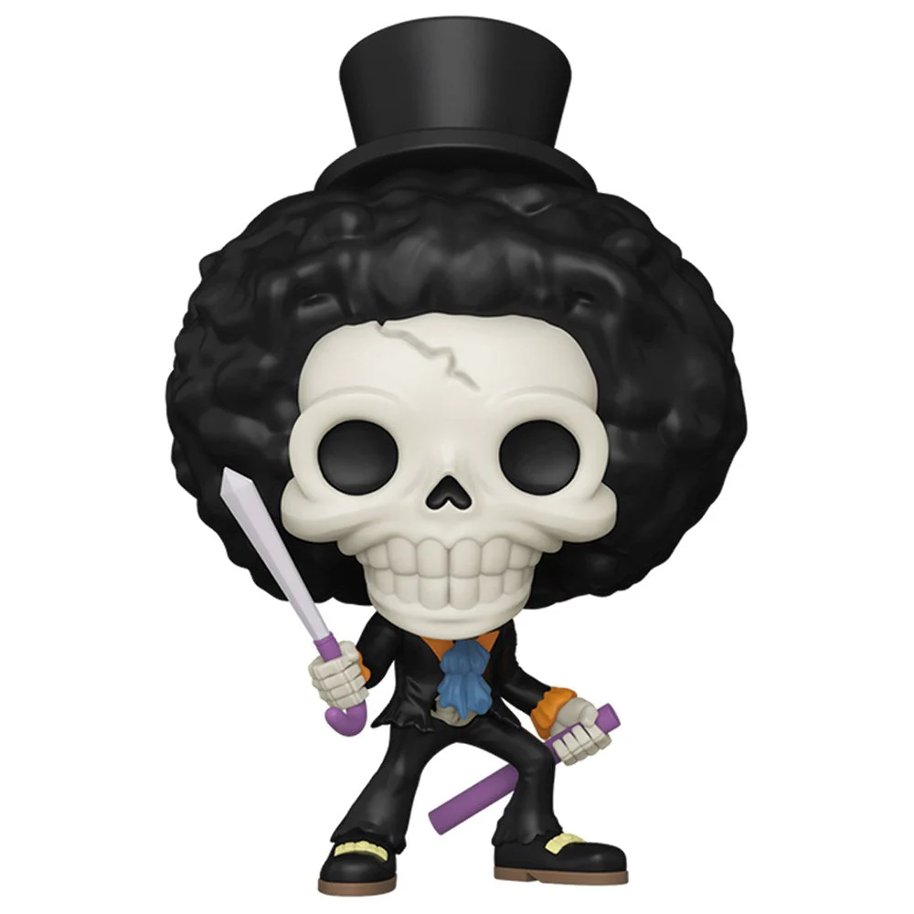 Funko Pop Animation One Piece (Refresh) Brook