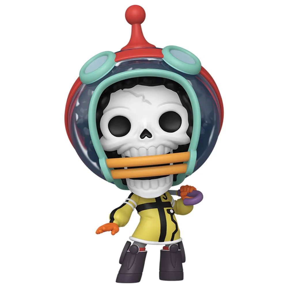 Funko Pop! Animation: One Piece S12 - Brook (Egg)