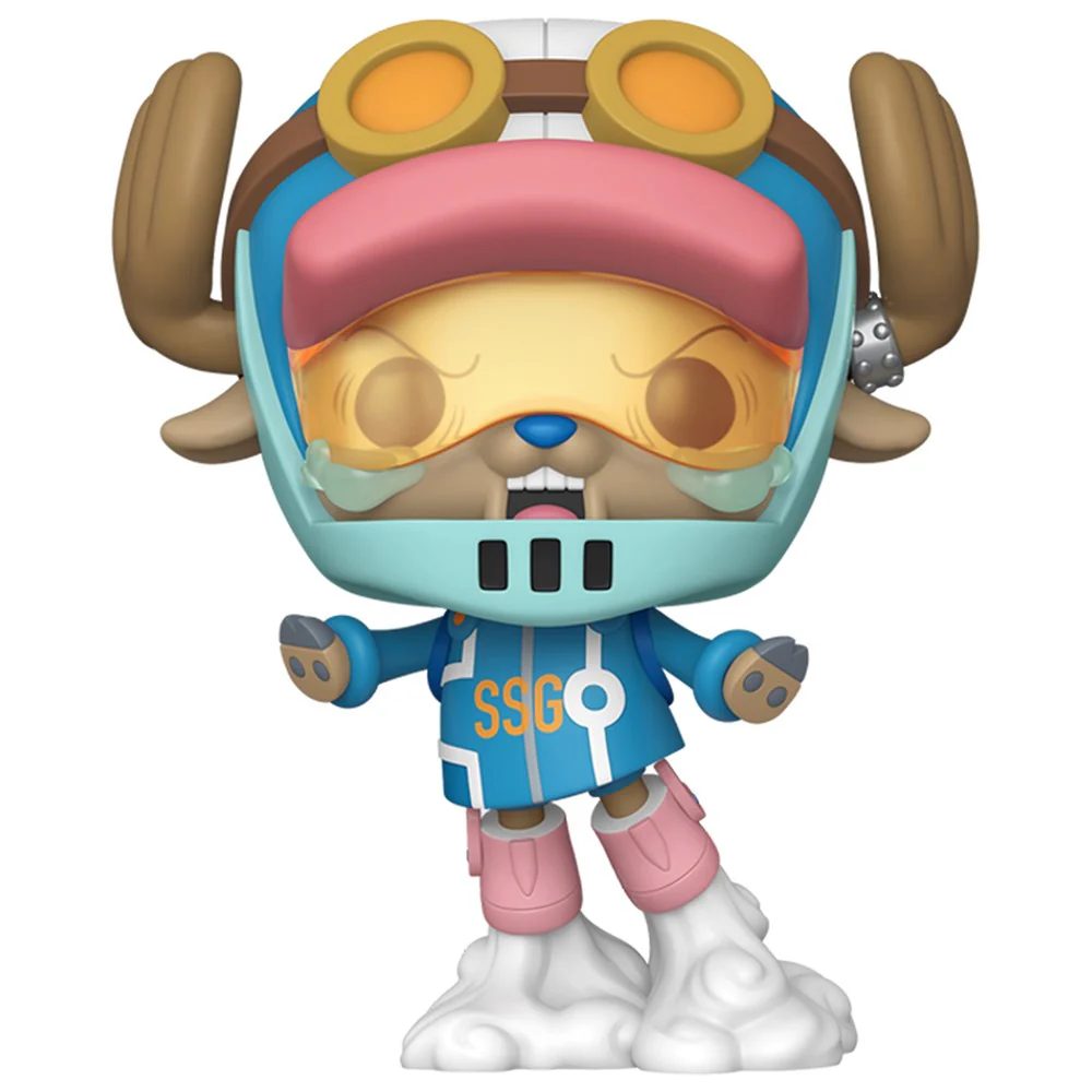 Funko Pop! Animation: One Piece S12 - Chopper (Egg)