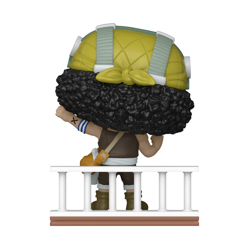 Funko TLT Exclusive : One Piece - Usopp (SHP) (Exc)
