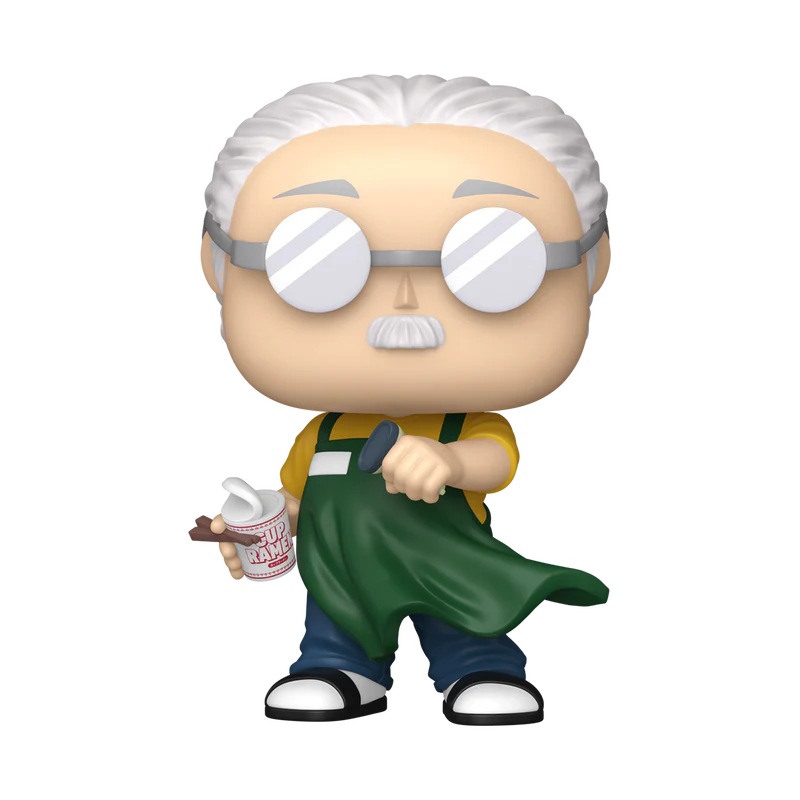 Funko Pop! Animation:  Sakamoto Days - Taro with chance of chase