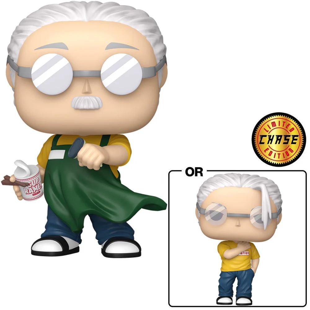 Funko Pop! Animation:  Sakamoto Days - Taro with chance of chase - Image 2