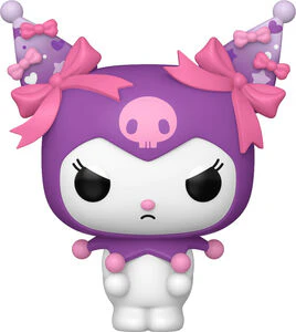 Funko Pop! Animation: Sanrio Kuromi / My Melody - Kuromi Grumpy