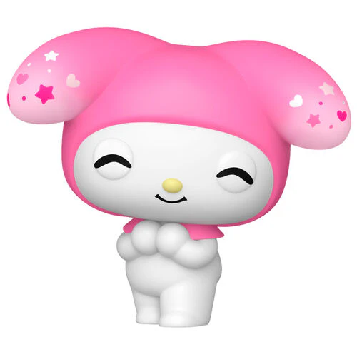 Funko Pop! Animation: Sanrio Kuromi / My Melody - Kuromi / My Melody - Melody