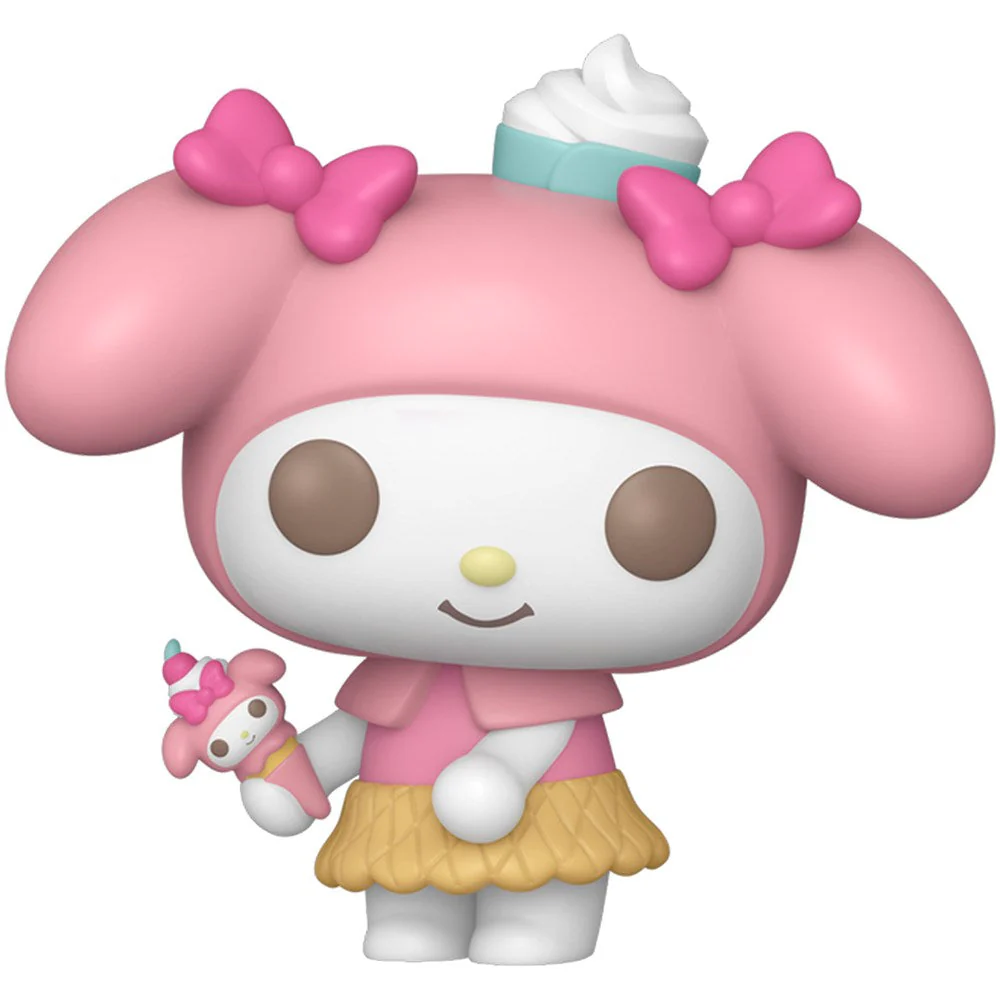 Funko Pop! Animation: Sanrio - My Melody (Ice Cream)