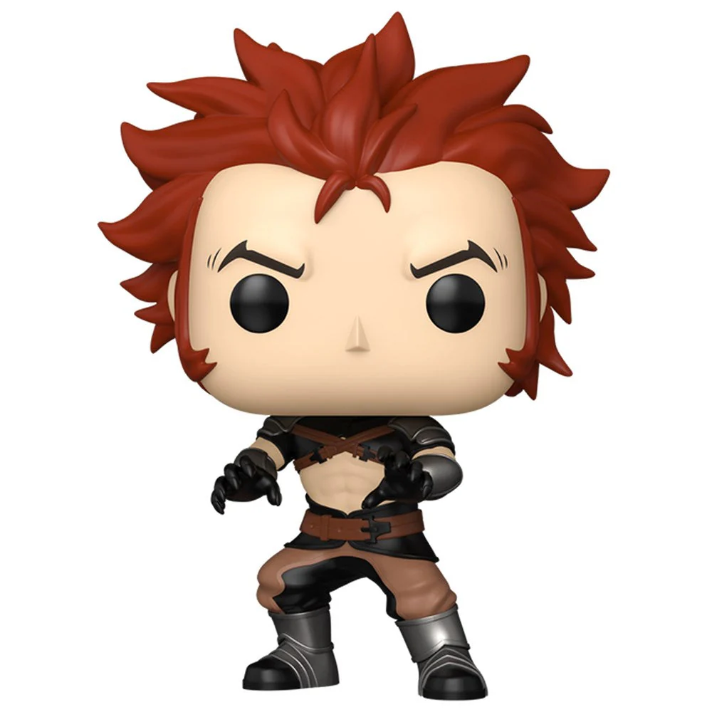 Funko Pop Animation Solo Leveling Baek Yoonho