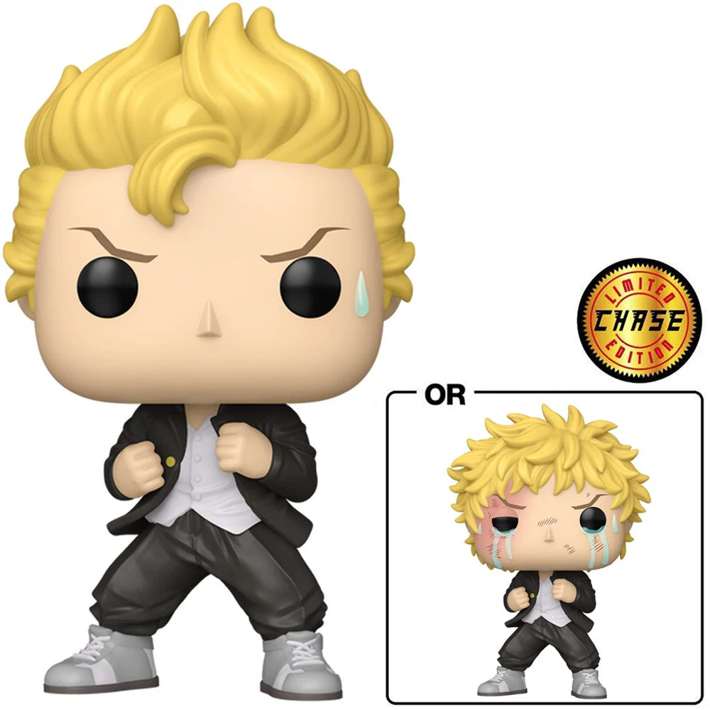 Funko Pop Animation Tokyo Revengers - Takemichi w/chase - Image 2
