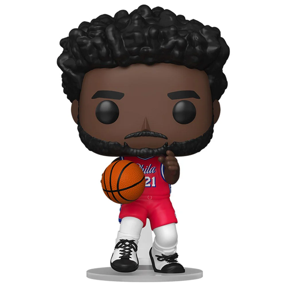 Funko Pop! Basketball: NBA 76Ers - Joel Embiid