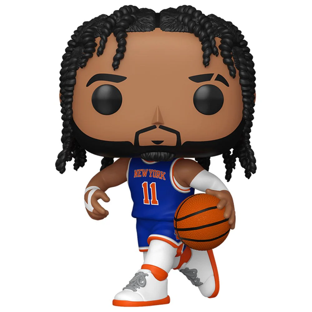 Funko Pop! Basketball: NBA Knicks - Jalen Brunson