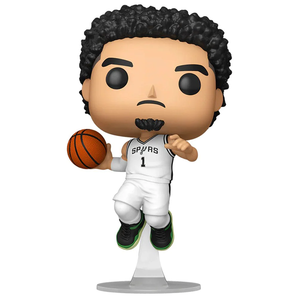 Funko Pop! Basketball: NBA Spurs - Victor Wembanyama (Exc)