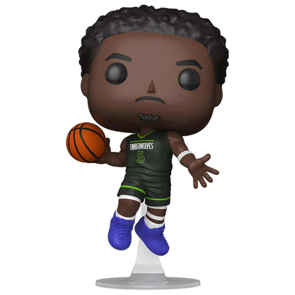 Funko Pop! Basketball: NBA Timberwolves - Anthony Edwards