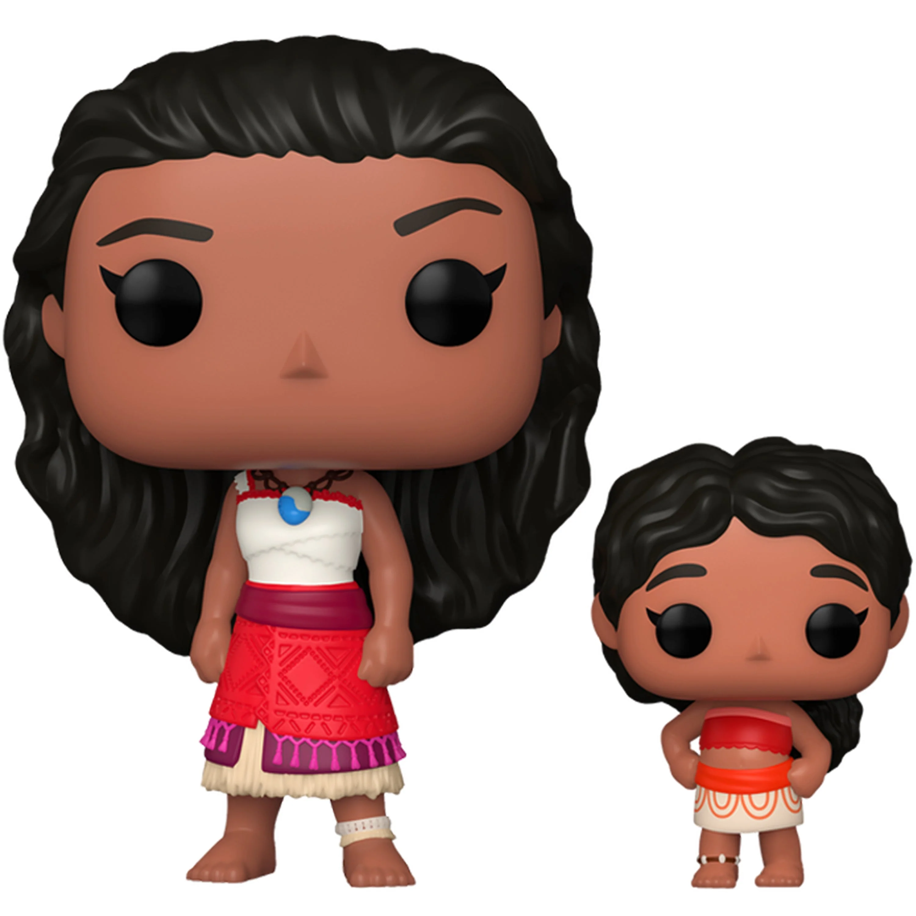 Funko Pop & Buddy! Disney: Moana 2 - Moana & Little Sis Simea