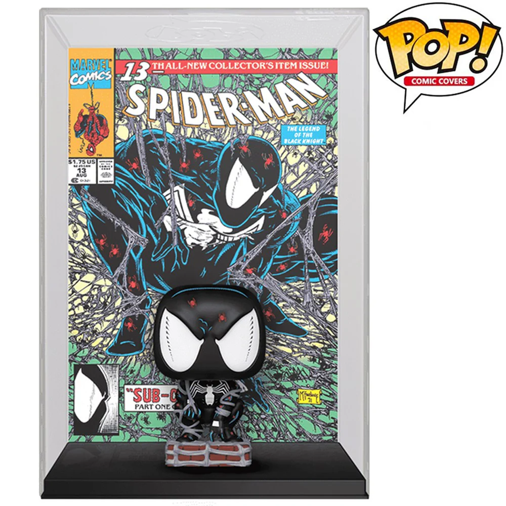 Funko Pop Comic Cover! Marvel: Spider-Man - Sub-City #1 (Exc)
