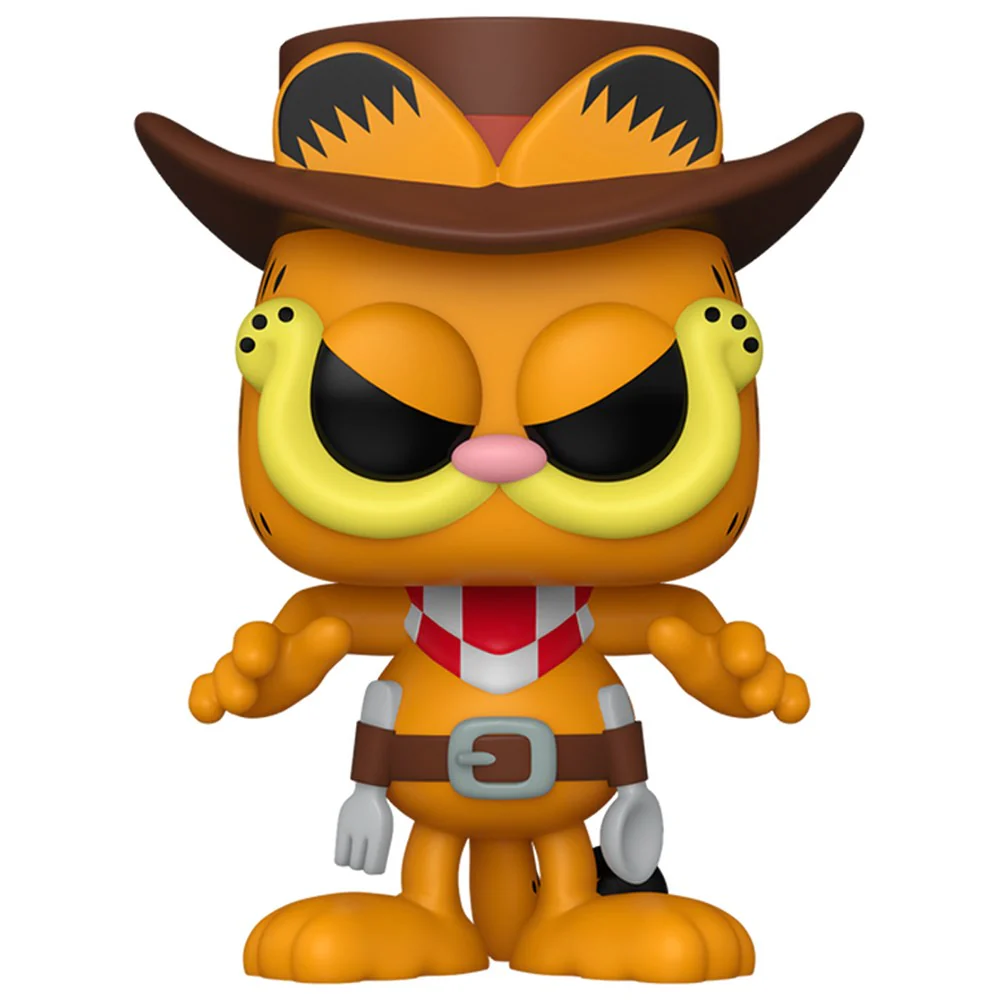 Funko Pop! Comics: Garfield S3 - Garfield