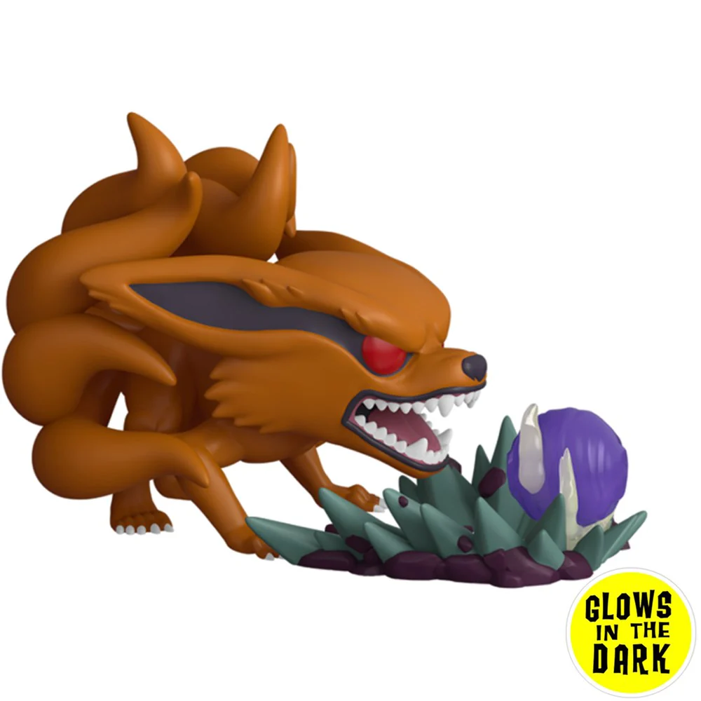 Funko Pop Deluxe Animation: Naruto S - Kurama (GW)