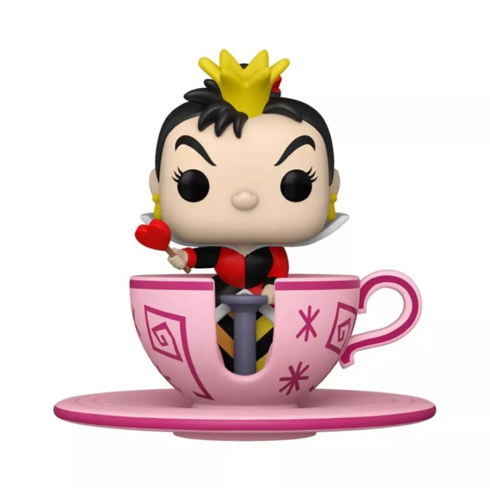 Funko Pop Deluxe : Disney Queen In Teacup