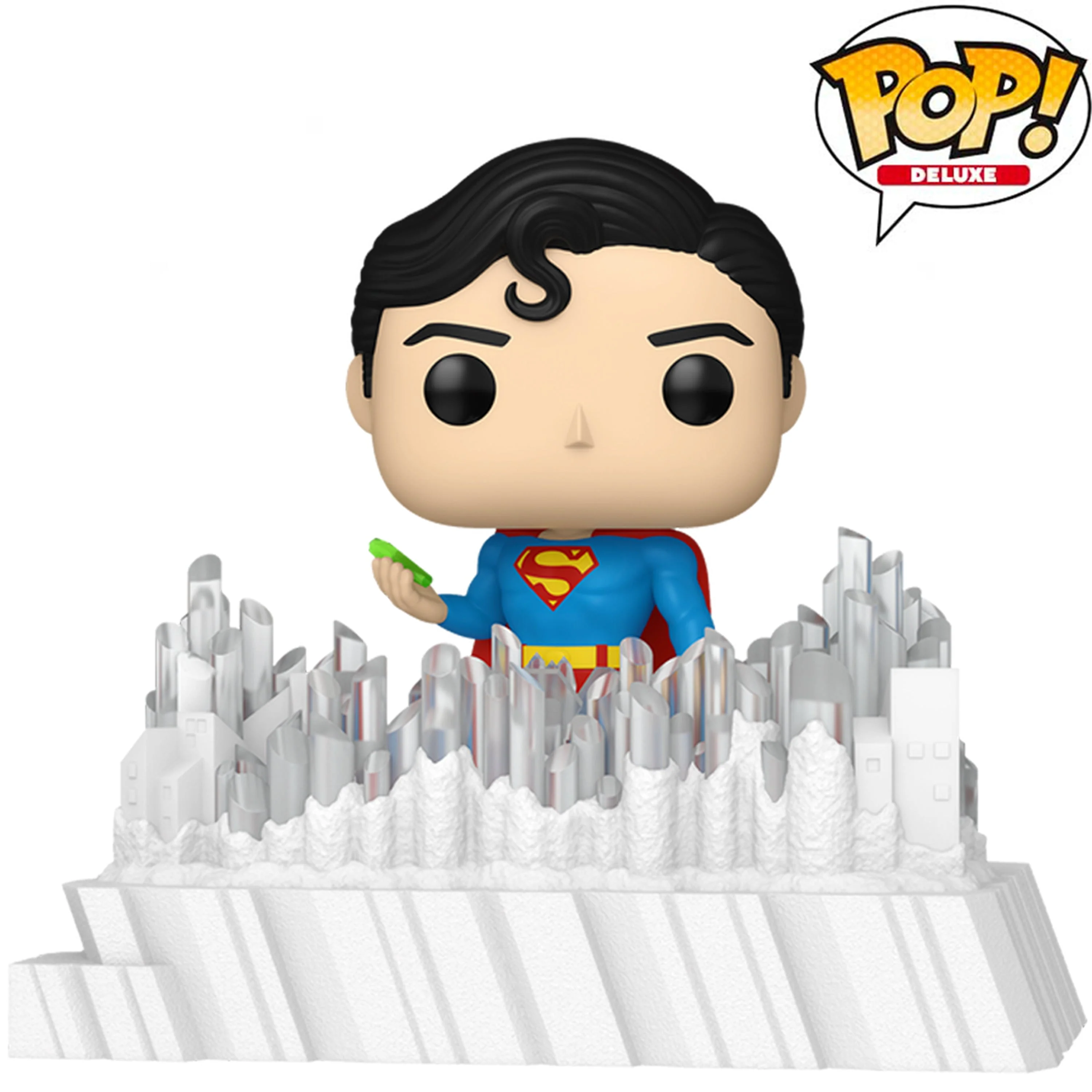 Funko Pop Deluxe! Heroes: Superman (1978) - Superman (FoS)