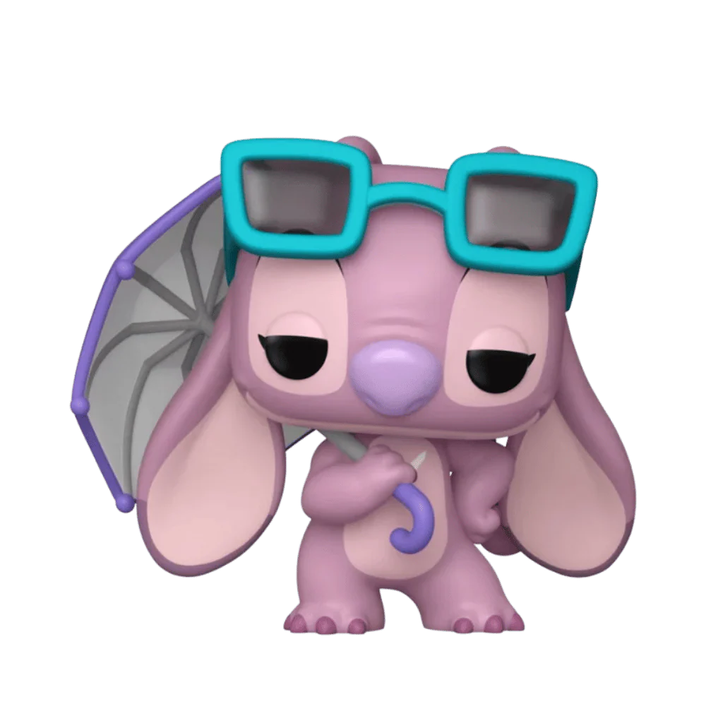 Funko Pop! Disney: Lilo and Stitch - Angel w/ Umbrella (Exc)