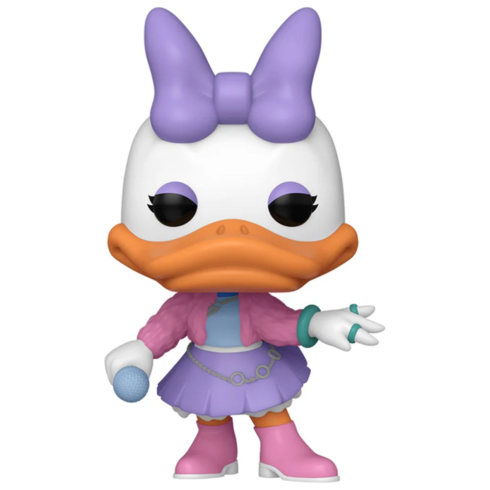 Funko Pop! Disney: Mickey Mouse Kpop - Daisy