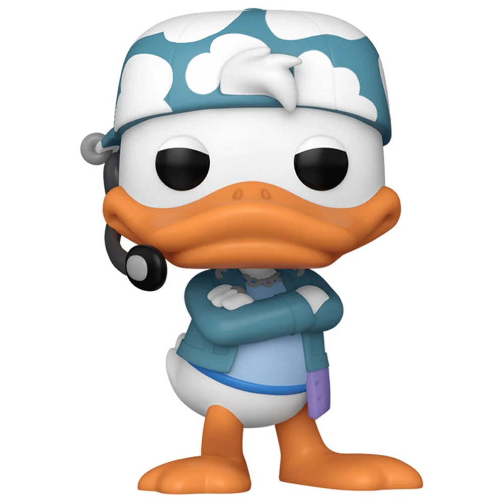 Funko Pop! Disney: Mickey Mouse Kpop - Donald