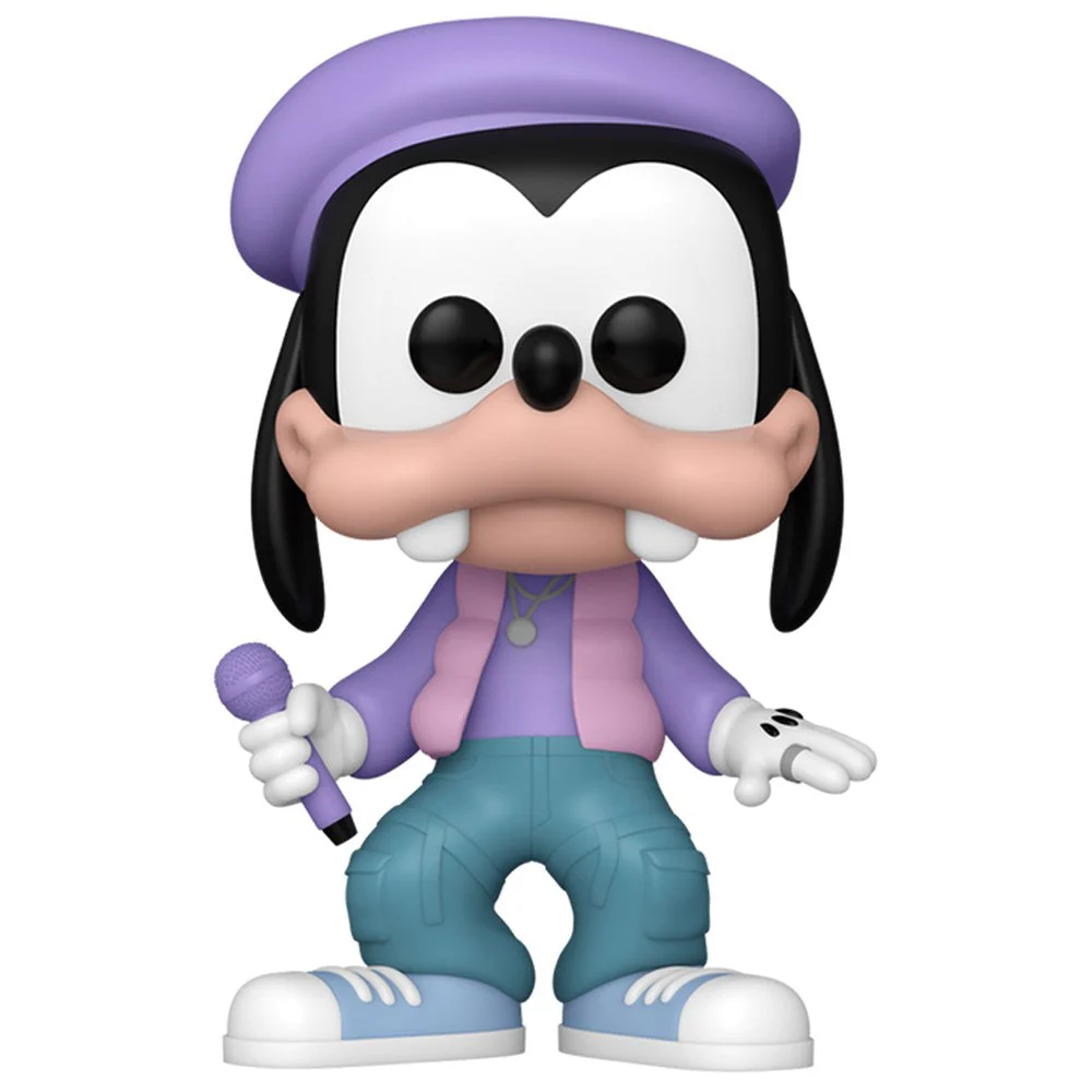 Funko Pop! Disney: Mickey Mouse Kpop - Goofy