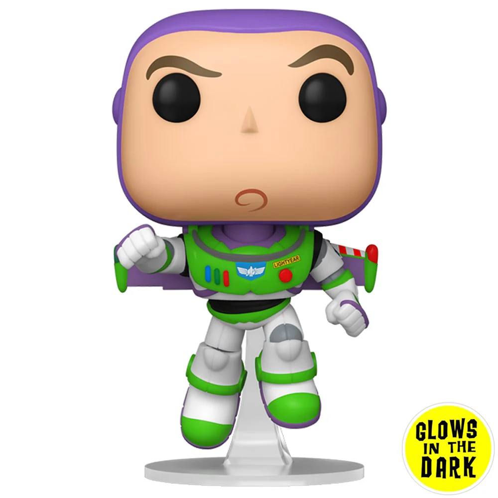 Funko Pop! Disney: Toy Story - Buzz (GW) (Exc)