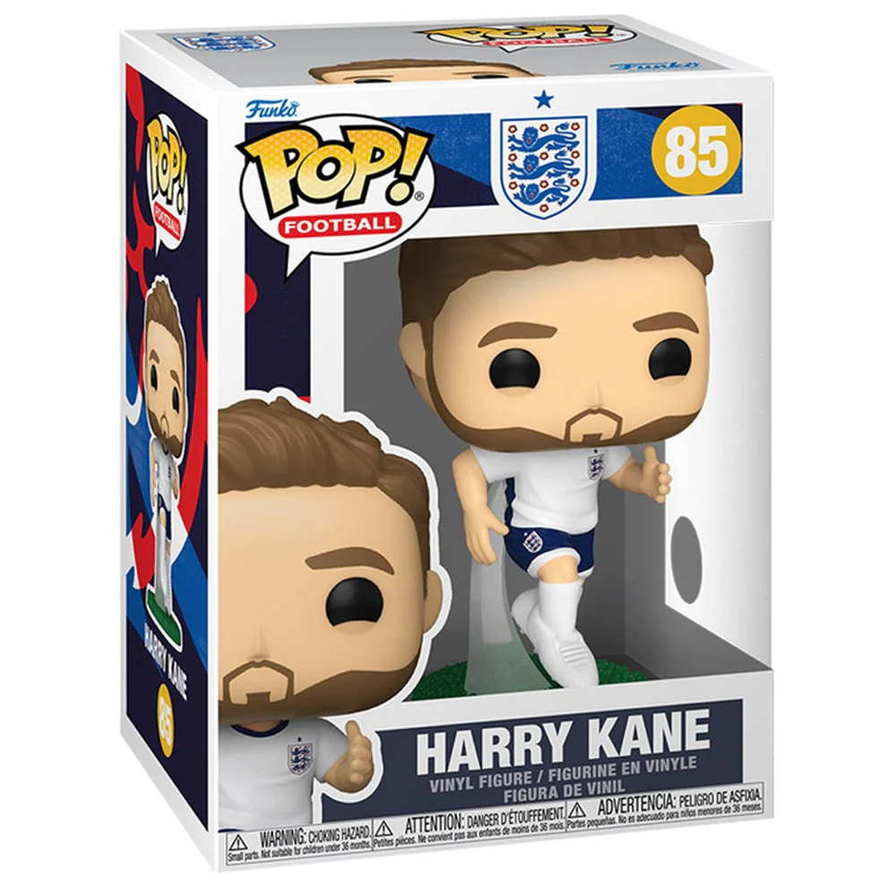 Funko Pop Football England - Harry Kane - Image 2