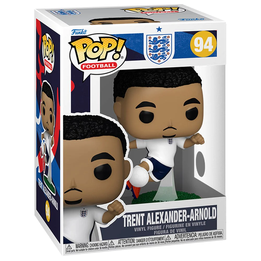 Funko Pop Football England - Trent Alexander Arnold - Image 2