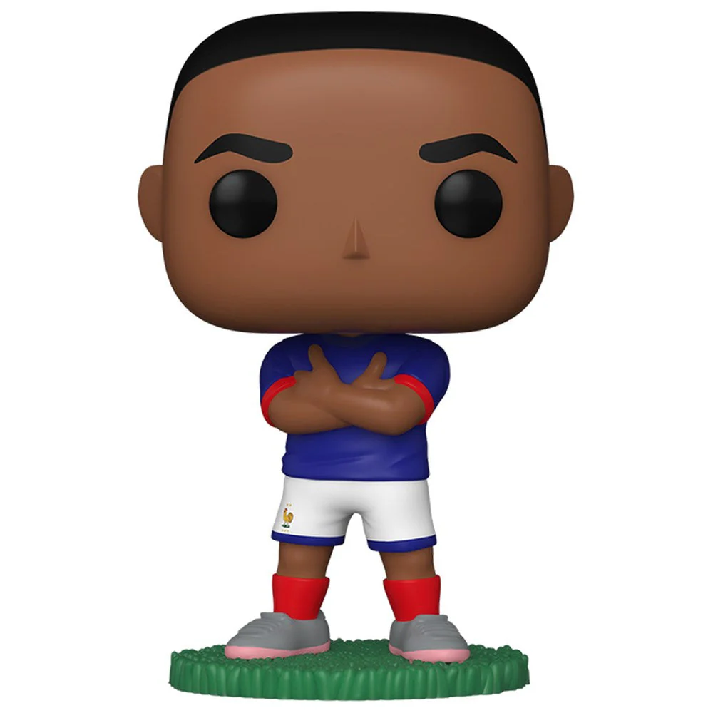 Funko Pop Football France  Kylian Mbappé