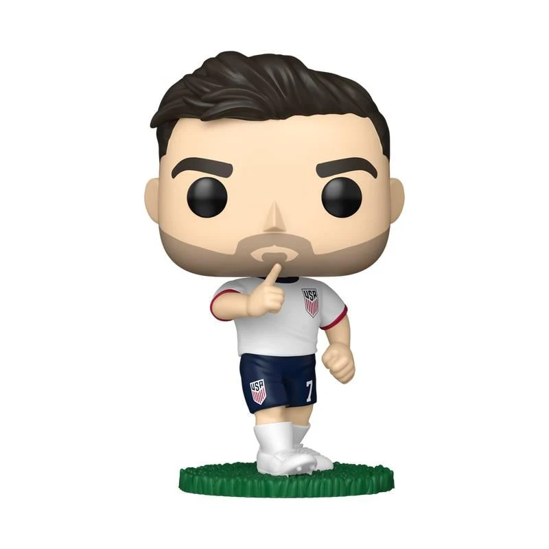 Funko Pop Football: USA - Giovani Reyna