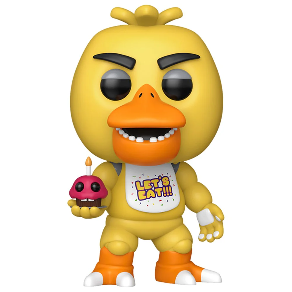 Funko Pop! Games: Five Night's at Freddy's 10th - Chica