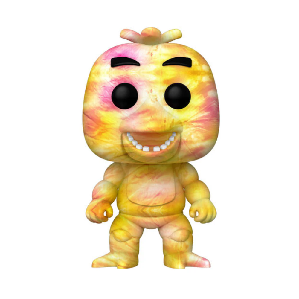 Funko : Five Nights at Freddy's- Tie Dye Chica