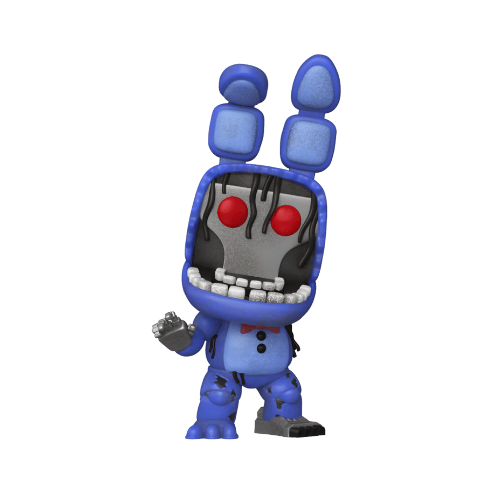 Funko Pop! Games: Five Nights at Freddy's - Withered Bonnie