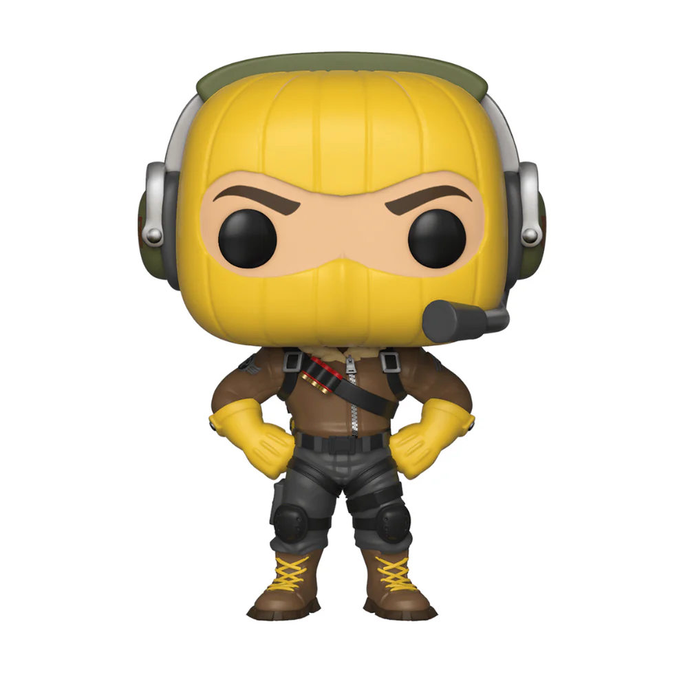 Funko : Fortnite - Raptor # 436