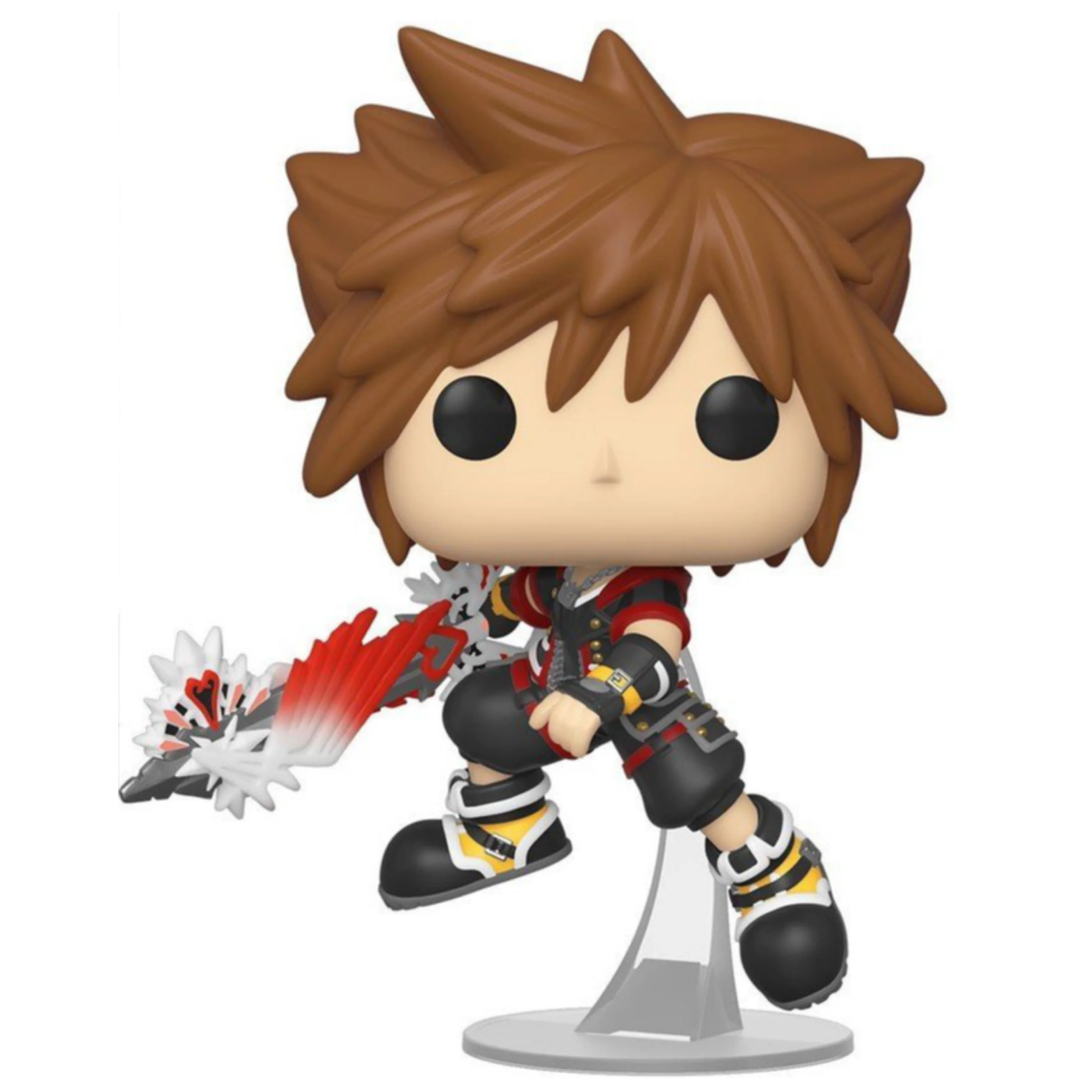 Funko Pop  Games  Kingdom Hearts 3 S2 - Sora w/Ultima Weapon