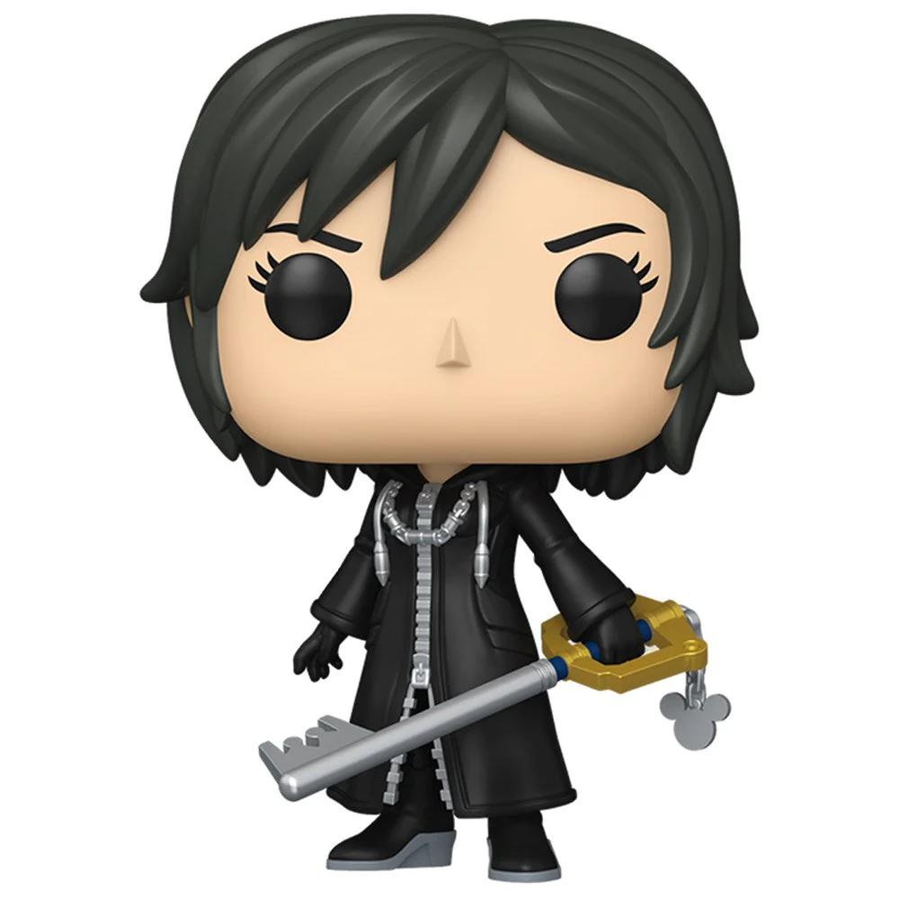 Funko Pop! Games: Kingdom Hearts - Xion W/ Keyblade