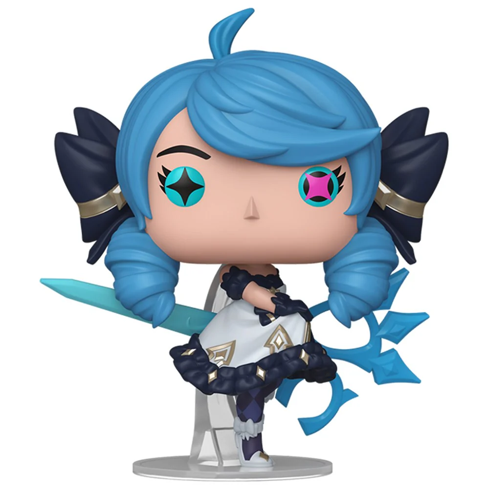 Funko Pop! Games: League of Legends - Gwen