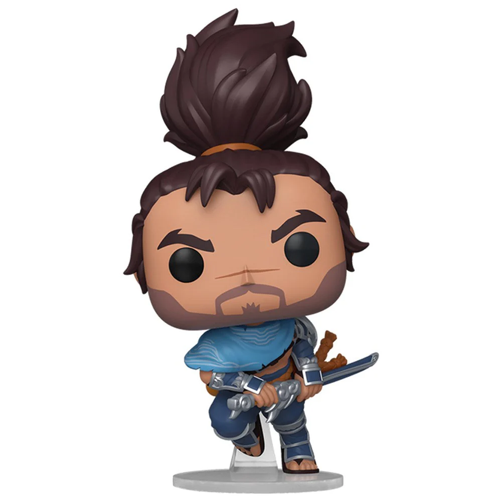Funko Pop! Games: League of Legends - Yasuo