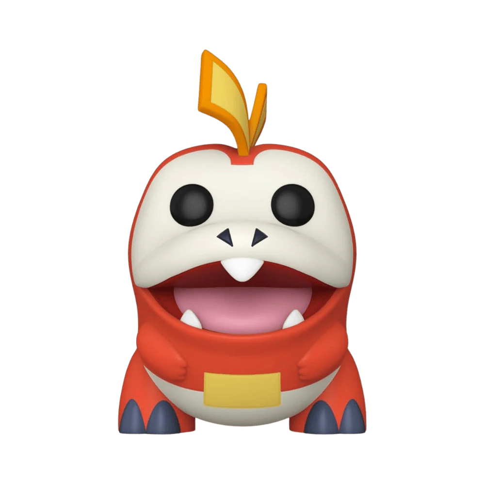 Funko Pop! Games: Pokemon - Fuecoco