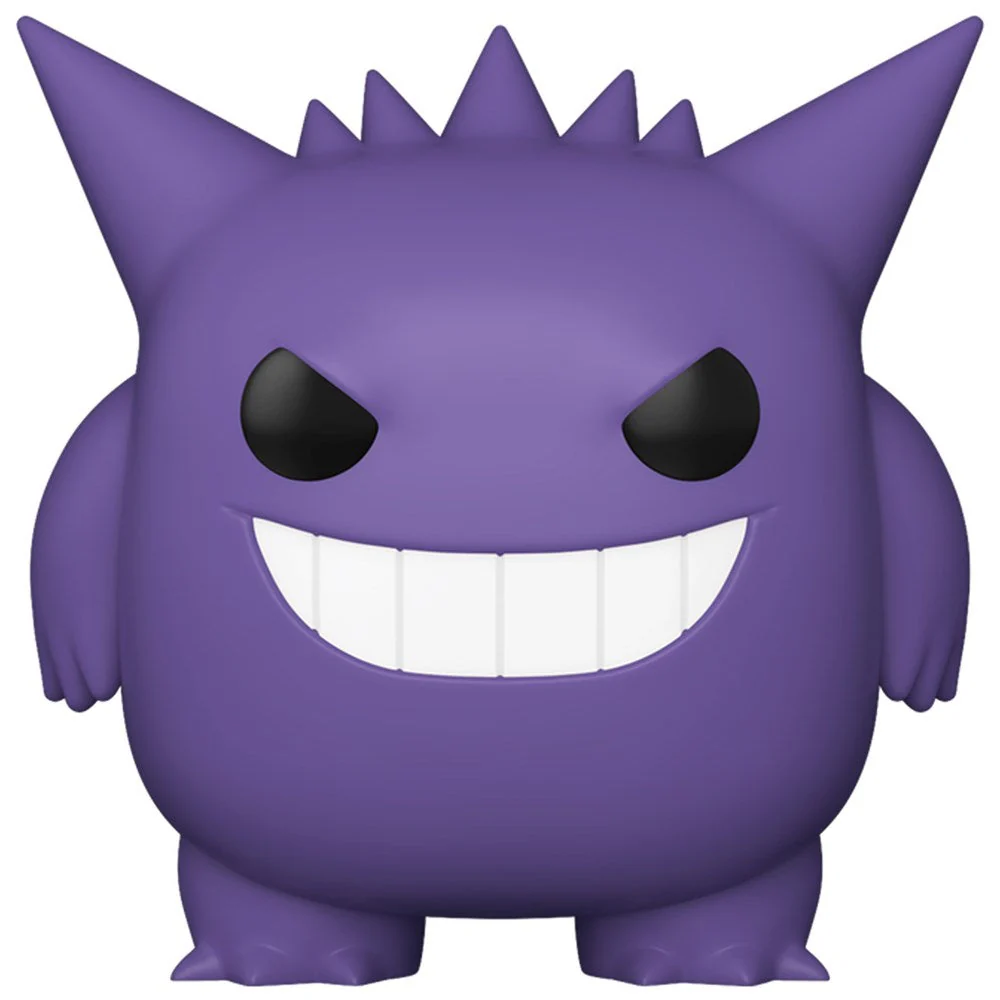 Funko Pop! Games: Pokemon - Gengar